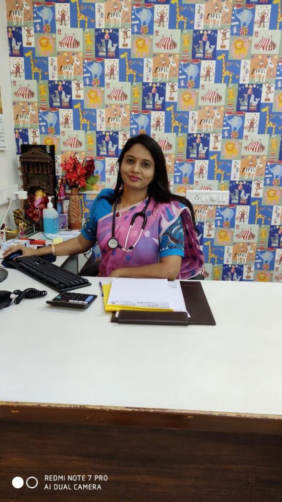 best pediatric clinic in kharadi